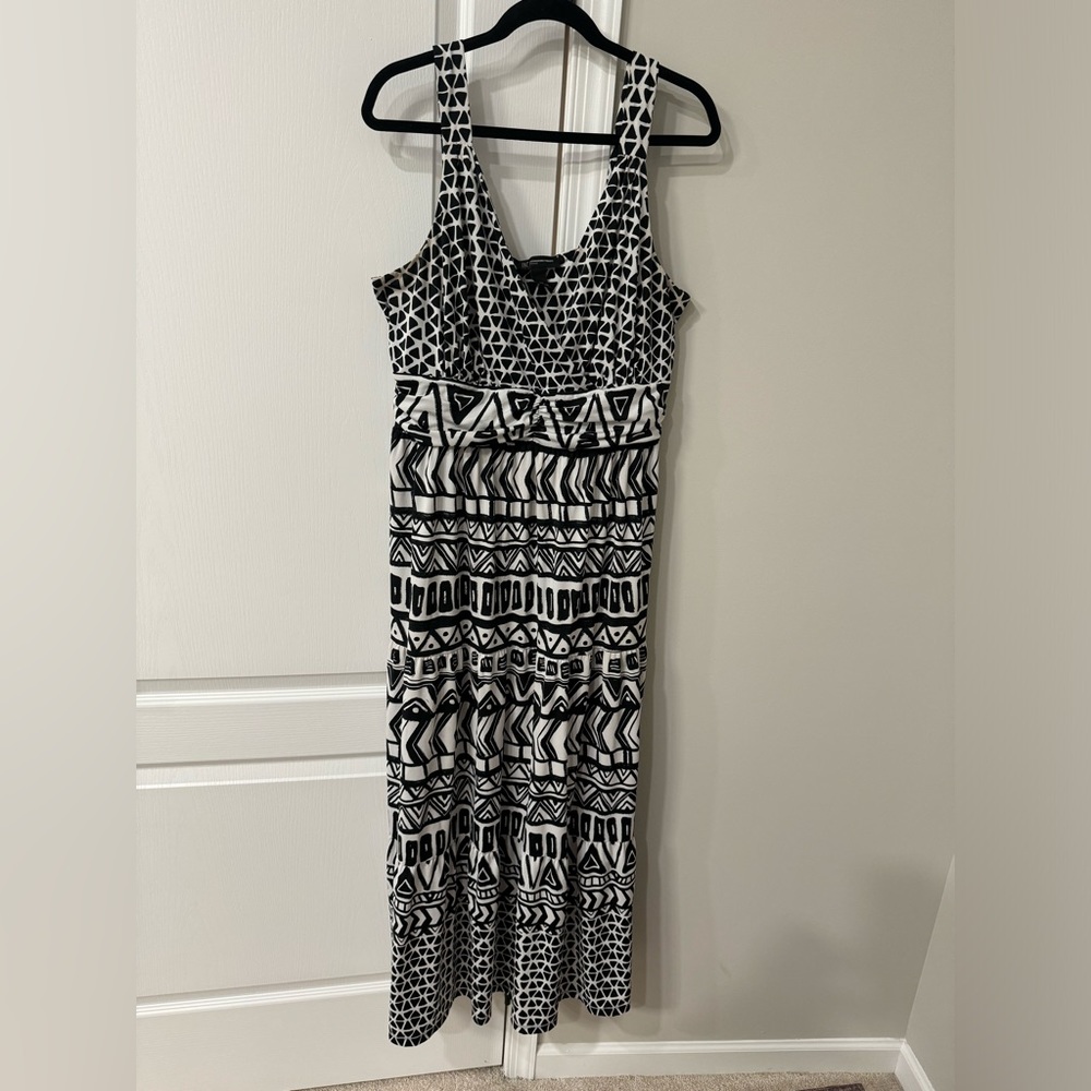 INC. Maxi dress